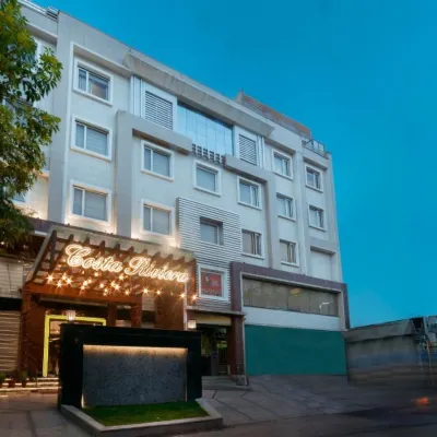 Costa Riviera Hotel Hotels near Bharath Mata Mandir