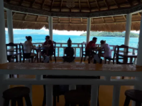 아이리스 아일랜드 에코 리조트