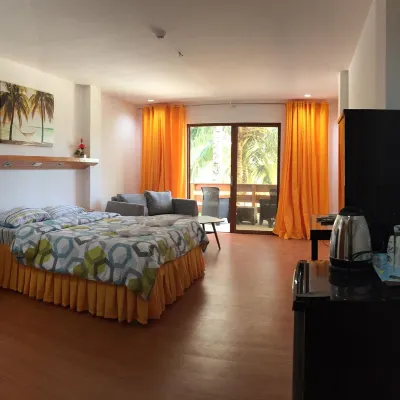 Harmony Hotel Hotels near Goong spa