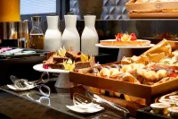 Áurea Catedral by Eurostars Hotel Company - breakfast
