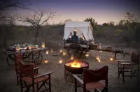 Pashan Garh Panna National Park - A Taj Safari Lodge Hotels in Panna
