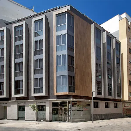 Apartamentos Suites Oficentro Deluxe