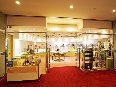 ギフトショップ スプリングゴルフ & アートリゾート淡路の写真