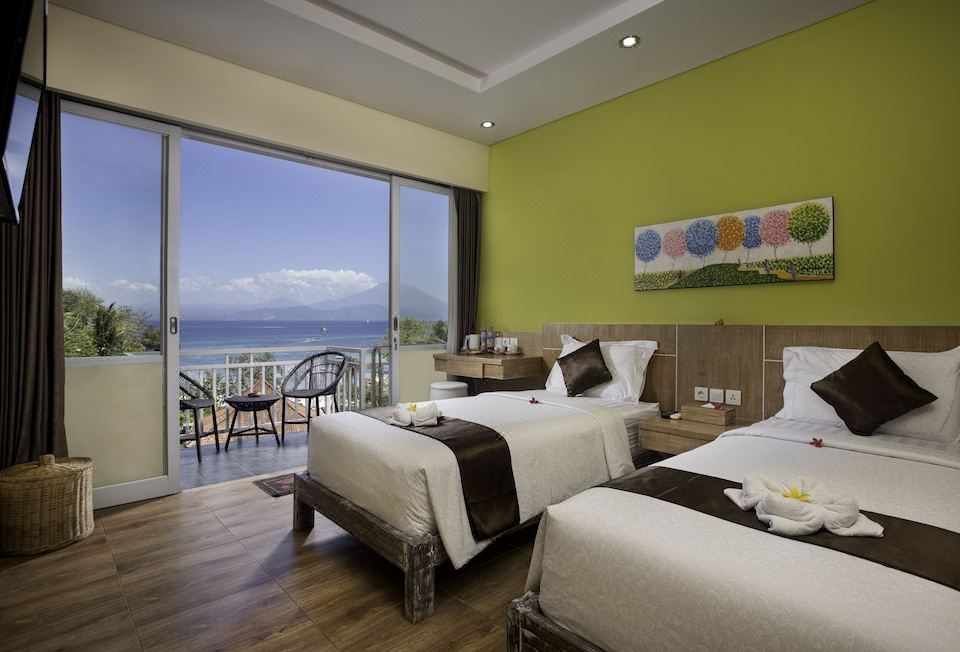 3. 더 타니스 호텔..