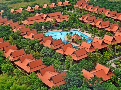 Sokhalay Angkor Villa Resort
