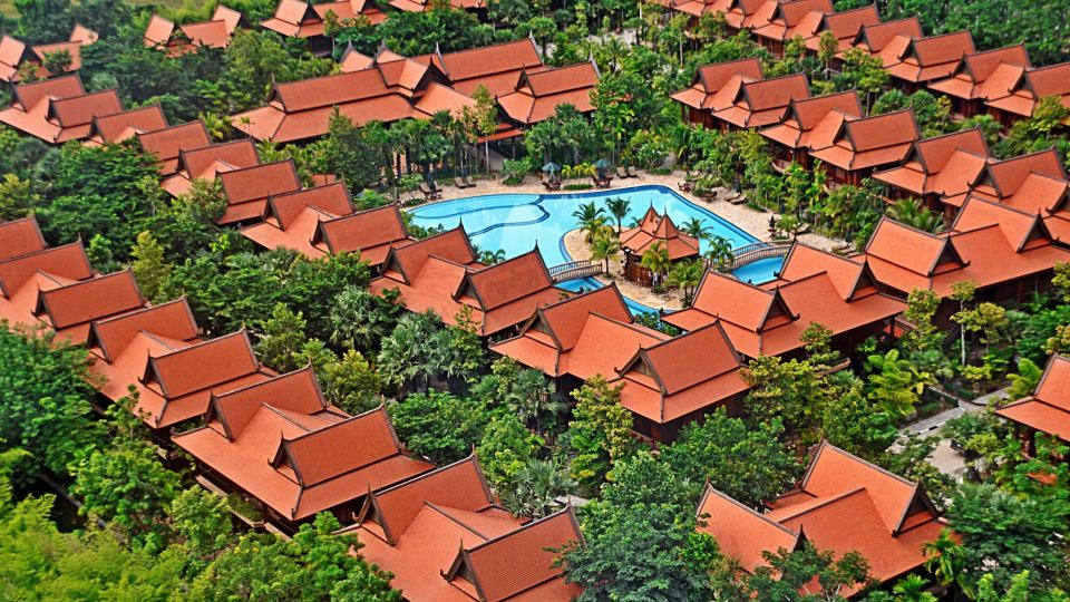 Sokhalay Angkor Villa Resort