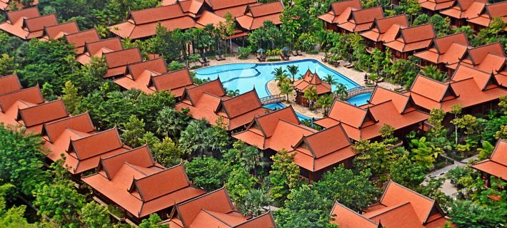 Sokhalay Angkor Villa Resort Hotel di Siem Reap