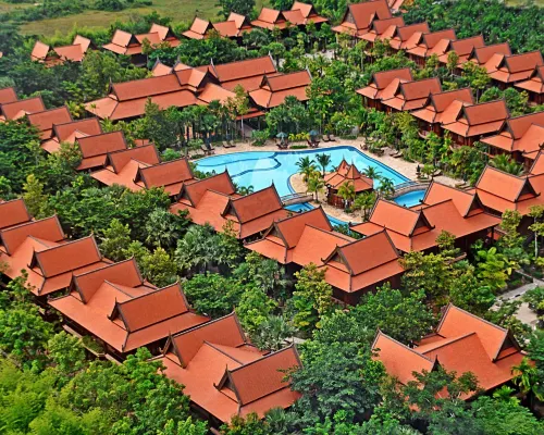 Sokhalay Angkor Villa Resort Hotels near ArtBox