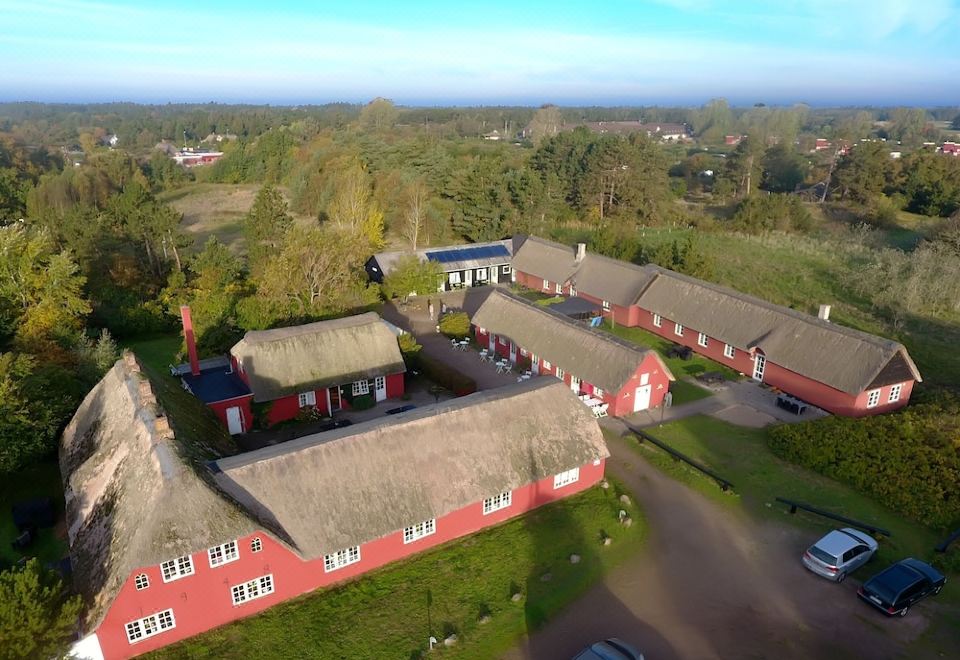 Poppelgaarden Rømø B&B - Housity