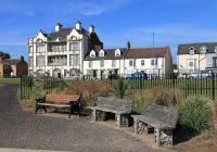 The Marine Hotel