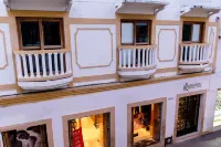 Cartagena Royal Hotel Boutique Hotels in San Diego