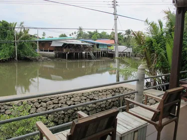 รูปภาพของบ้านสวนอัมพวา