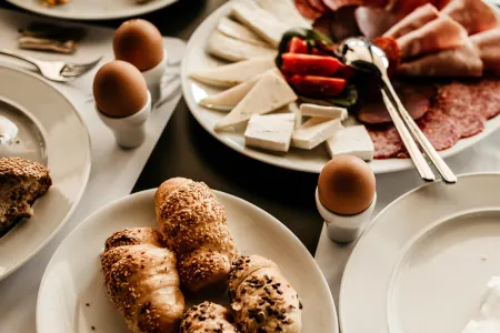 Fontana Hotel & Gastronomy Отели в г. Будва