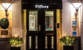 Hotel Tiffany