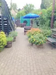 The Royal Oak Burford - parking