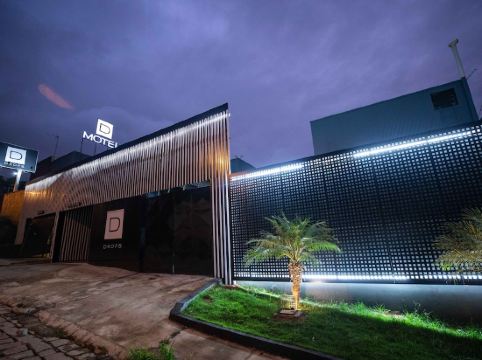 Drops Motel e Hotel Campinas