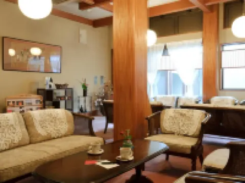 Kappo Ryokan Shiroyama Hotels in Kasama