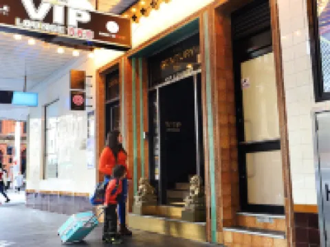The Capsule Hotel Hotels near Sydney Harbour Bridge