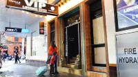 The Capsule Hotel