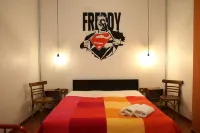 Way Hostel Madrid Отели в г. 