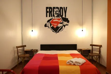 Way Hostel Madrid