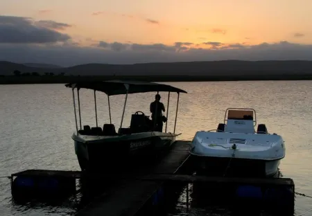 Shayamoya Lodge Отели в г. Zululand DC