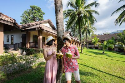 共有エリア ザ リーフ オーシャンサイド リゾートの写真