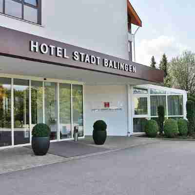 Hotel Stadt Balingen Hotel Exterior