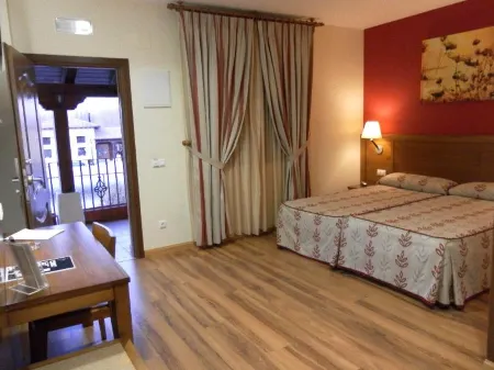 Hotel Milagros Rio Riaza