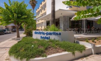 Dimitris Paritsa Hotel