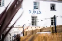 Dukes Inn Hotele w: Sidmouth