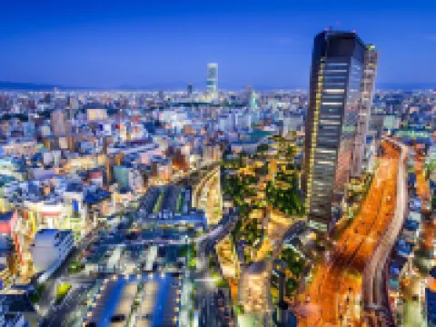 Sotetsu Fresa Inn Yodoyabashi Hoteles en Osaka