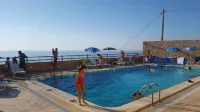 Hotel Apartamento Praia Azul - pantai