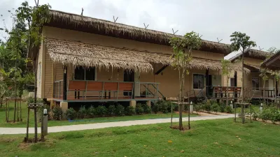 納林法度假村 康卡沾國家公園附近的飯店