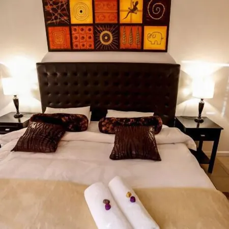 Secret Garden Guesthouse
