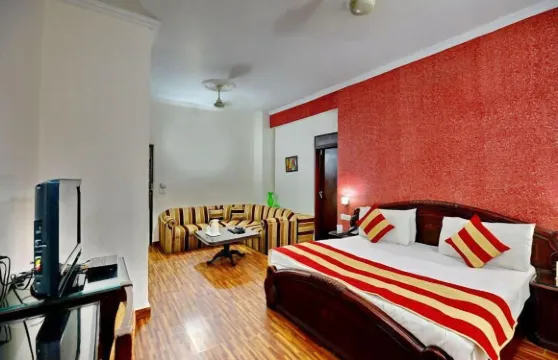 馬哈拉基西米宮酒店