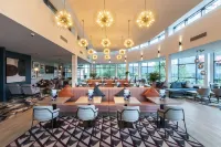 Crowne Plaza 伯明翰 - 酒吧