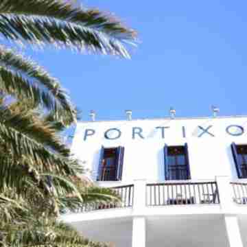 Portixol Hotel & Restaurant Hotel Exterior