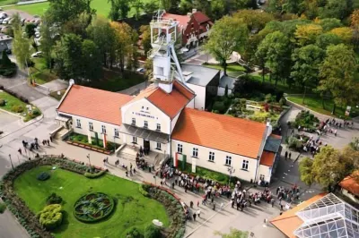 Grand SAL Hotels in Wieliczka