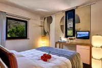 Albornoz Palace Hotel - balcon