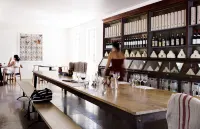 Spier Hotel and Wine Farm - bar