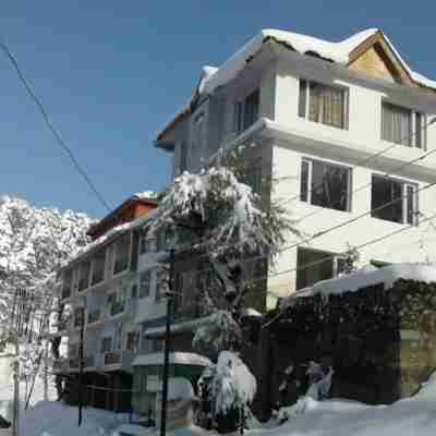 ADB Rooms Hotel Patnitop Hotel Exterior