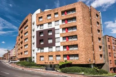 Viaggio Urbano Business Hotels near Monserrate