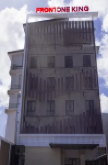 Front One Premier King Hotel Hotels in 