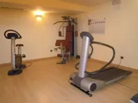 Hotel Villa Medici - Gym