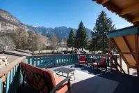 Ouray Inn - Mountain view
