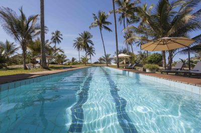 Outdoor Swimming Pool