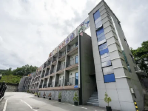 Jeongeup S3 Motel 井邑市のホテル