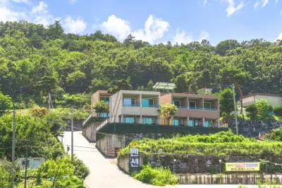 충주 중앙탑펜션 앙성탄산온천 주변 호텔