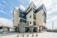 Jeju Geumseong 487 Pension クエジビーチ周辺のホテル